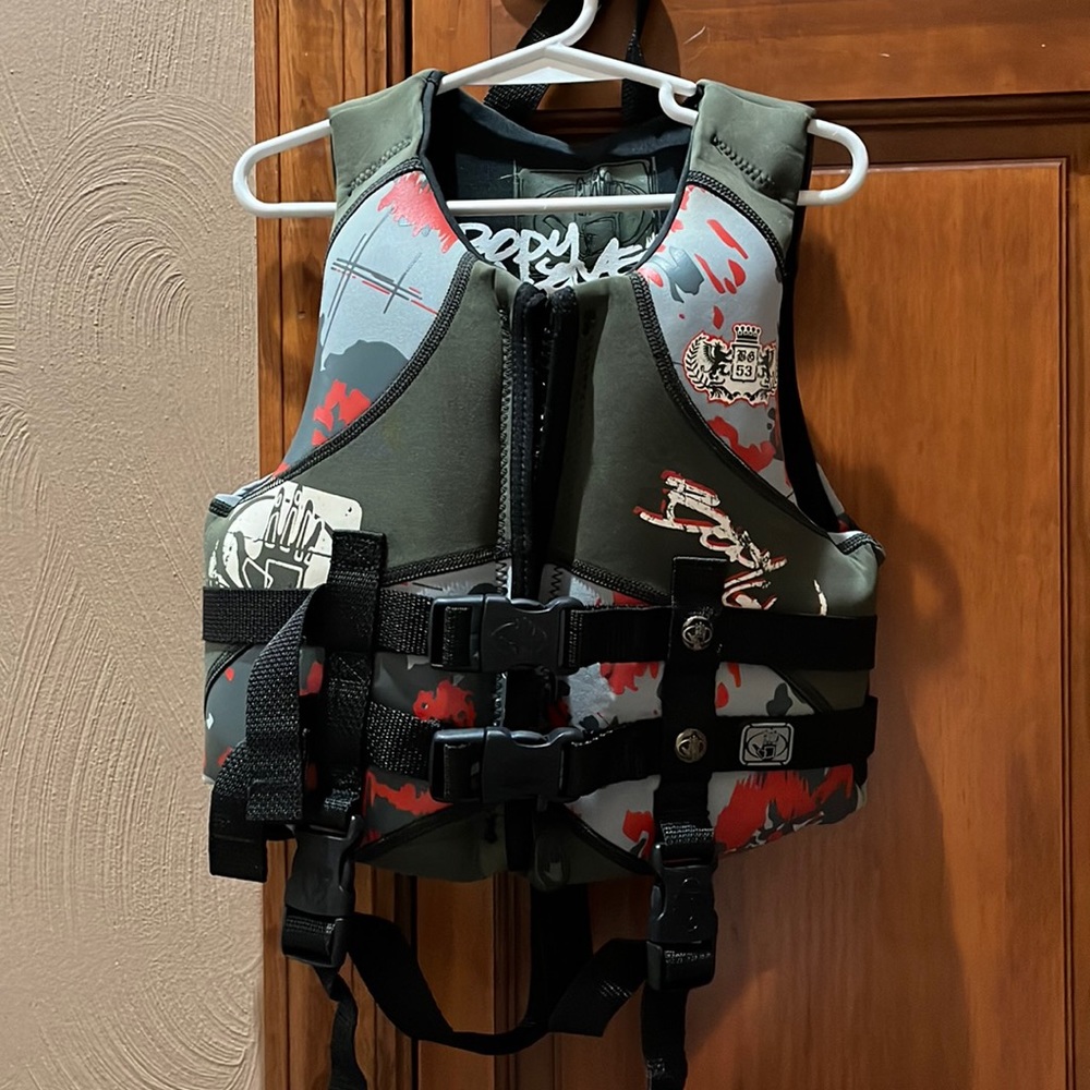 Children’s Water Life Vest